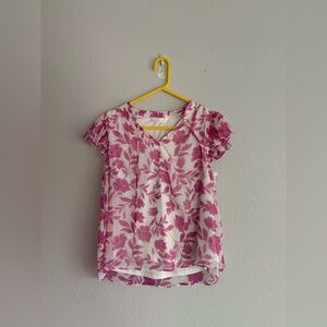 lauren conrad dress shirt